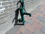 handwaterpomp, Ophalen, Gebruikt