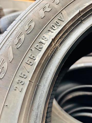 235/55r18 23555r18 235/55/18 Pirelli beschikbaar voor biedingen