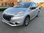 In zeer propere staat , Peugeot 208 1.2 Benzine, Bedrijf, Handgeschakeld, ABS, Te koop