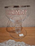 Eeuwenoud geëmailleerd glas chimay n'1, Verzamelen
