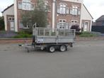 Ifor Williams kipper, Auto diversen, Aanhangers en Bagagewagens, Ophalen, Zo goed als nieuw
