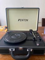 Fenton platenspeler, Audio, Tv en Foto, Nieuw, USB-aansluiting, Platenspeler, Ophalen