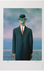 Litho Magritte, Antiek en Kunst, Ophalen