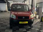 Fiat Doblo 1.3D Multijet 163.100 Km Bj. 2007, Voorwielaandrijving, Stof, Gebruikt, Doblo