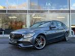 Mercedes-Benz C-CLASS 180 AMG LINE C63 LOOK / TREKHAAK / LED, Auto's, Gebruikt, 4 cilinders, https://public.car-pass.be/vhr/030634d8-802a-417e-afb5-fc9552f9e9df