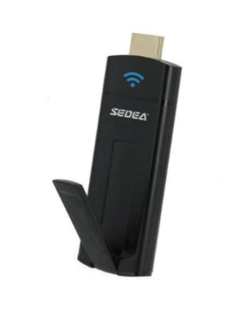 Sedea Sedeacast 2 Multimedia WiFi HDMI-sleutel, Audio, Tv en Foto, Mediaspelers, Zo goed als nieuw, Zonder harde schijf, HDMI