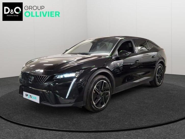 Peugeot 408 GT - Automaat - GPS - Camera, Auto's, Peugeot, Adaptieve lichten, Airbags, Airconditioning, Boordcomputer, Centrale vergrendeling