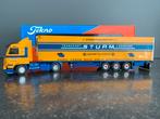Tekno Scania, Hobby en Vrije tijd, Modelauto's | 1:50, Ophalen of Verzenden, Gebruikt, Tekno