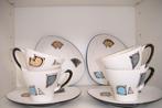 Petit service à café 1958, Ophalen