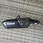Nieuwe Akrapovic Titanium Sportuitlaatdemper (zwart) Versys, Motos, Pièces | Kawasaki, Neuf