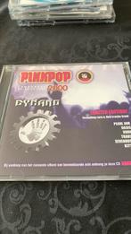 Pinkpop 2000, Cd's en Dvd's, Ophalen of Verzenden