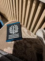 Adjunct commissaris hoofdinspecteur verzamelobject, Enlèvement ou Envoi, Gendarmerie, Emblème ou Badge