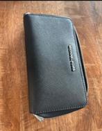 Portomonne Michael Kors zwart, Ophalen of Verzenden, Zo goed als nieuw, Zwart