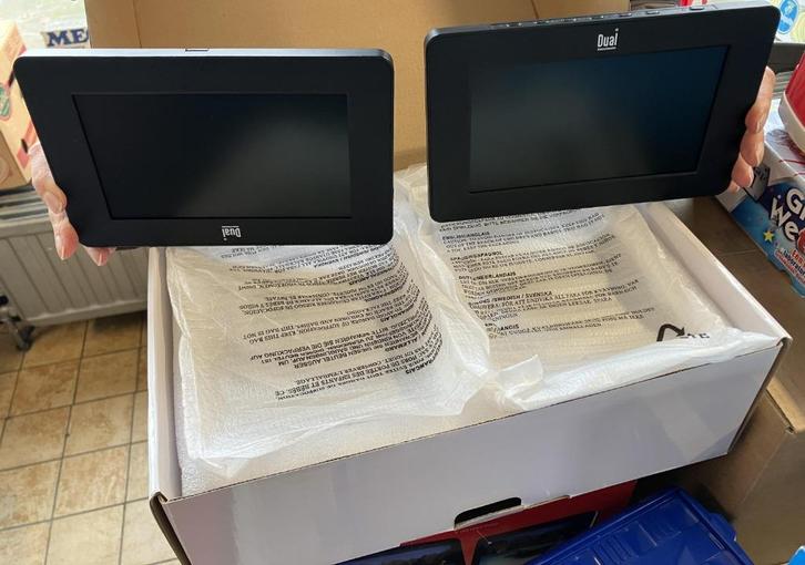 Draagbare car media player USB-SD-MMC - NIEUW, TV, Hi-fi & Vidéo, Lecteurs multimédias, Neuf, Sans disque dur, USB 2.0, Enlèvement ou Envoi