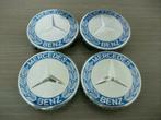 Mercedes naafdoppen/caps > donkerblauw/blauw/zwart Ø 75 mm, Auto-onderdelen, Ophalen of Verzenden, Nieuw, Mercedes-Benz