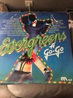LP Evergreens a gogo, Cd's en Dvd's, Pop, Ophalen of Verzenden, 12 inch