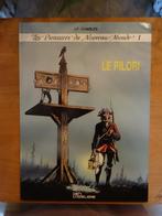Les Pionniers du Nouveau Monde - Tome1 - Le Pilori, Boeken, Stripverhalen, Ophalen of Verzenden, Zo goed als nieuw, Charles, Eén stripboek