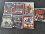 play 3 gams, Ophalen, Gebruikt