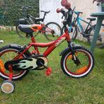 Kinder fiets, Ophalen, Gebruikt