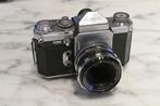 Camera Edixa Reflex B et Xenar 50 mm/f2.8 M42, Appareils photo, Enlèvement ou Envoi, 1960 à 1980
