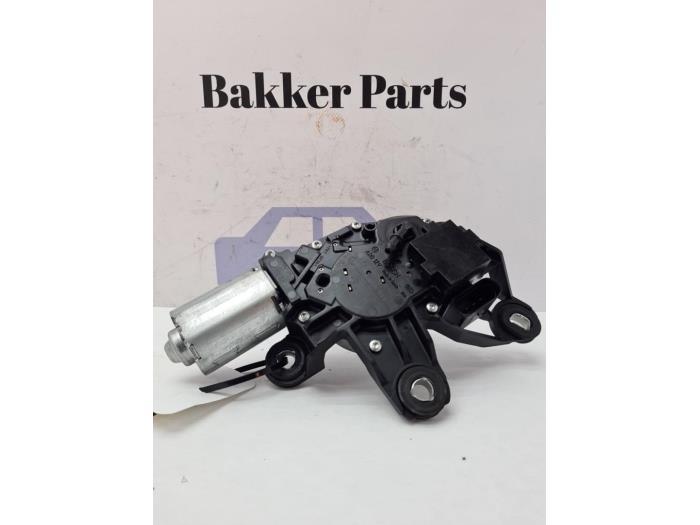 Ruitenwissermotor achter van een Volkswagen Touran, Auto-onderdelen, Ruiten en Toebehoren, Volkswagen, Gebruikt, 3 maanden garantie