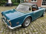TR250  1968.., 2500 cc, Overige modellen, Cabriolet, Blauw