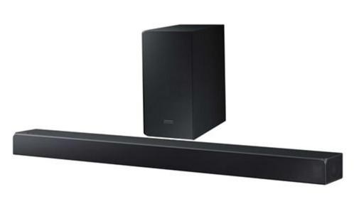 Samsung HW-N850 - Dolby Atmos soundbar zwart [nieuwstaat], Audio, Tv en Foto, Soundbars, Zo goed als nieuw, Bluetooth, Met externe subwoofer