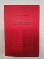 Le Change Heidegger. Catherine Malabou, livre en parfait éta, Livres, Philosophie, Comme neuf, Enlèvement ou Envoi