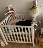 Park / kinderbox inclusief Aerosleepmatras, Kinderen en Baby's, Babyparken, Ophalen, Zo goed als nieuw, Vierkant, In hoogte verstelbaar