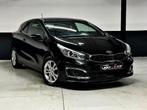 KIA CEE'D 1.4i BENZINE |FACELIFT |NIEUWSTAAT! CAMERA| LEZ✅, Auto's, Kia, Voorwielaandrijving, Euro 5, Zwart, 4 cilinders