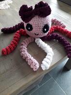 Grote gehaakte octopus, Hobby en Vrije tijd, Breien en Haken, Ophalen, Nieuw, Haken