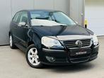 Vw Polo 9N TOUR 1.2i airco zetel verwarming proper staat, Auto's, Voorwielaandrijving, Stof, 1198 cc, Zwart