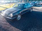 Mercedes E, Auto's, Diesel, Particulier, Te koop, Centrale vergrendeling