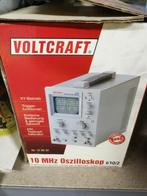 voltcraft 10 mHz, Bricolage & Construction, Instruments de mesure, Comme neuf, Enlèvement ou Envoi