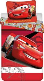 Disney Cars Dekbedovertrek 140 x 200 - McQueen, Dekbedovertrek, Nieuw, Ophalen of Verzenden, Jongetje