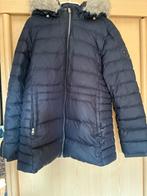 Heel mooie jas van tommy jas donkerblauw, Kleding | Dames, Jassen | Winter, Ophalen of Verzenden, Zo goed als nieuw