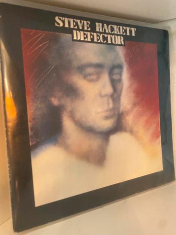 Steve Hackett – Defector - Germany 1980 beschikbaar voor biedingen