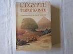 Subliem boek: „Egypte en het Heilige Land” met Lithos, Nieuw, David ROBERTS, Ophalen of Verzenden, Schilder- en Tekenkunst