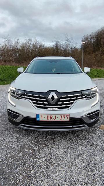 Renault Koleos initiale Paris  disponible aux enchères