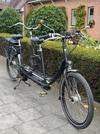 Tandem fiets in zeer goedstaat met elektrische ondersteuning, Fietsen en Brommers, Vering, 61 cm of meer, Ophalen of Verzenden