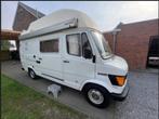 Oldtimer camper - MERCEDES TN 309D, Caravans en Kamperen, Mobilhomes, Bus-model, Mercedes-Benz, Diesel, Particulier