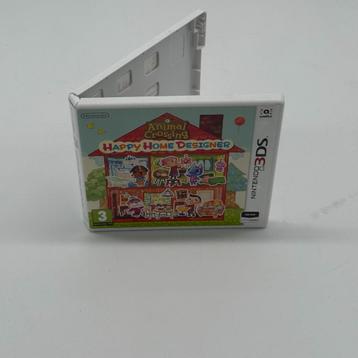 Nintendo 3DS Game - Animal Crossing Happy Home Designer beschikbaar voor biedingen