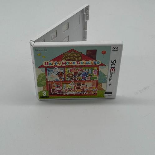 Nintendo 3DS Game - Animal Crossing Happy Home Designer, Games en Spelcomputers, Games | Nintendo Switch, Ophalen of Verzenden