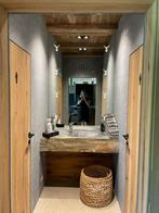 wandtegels cementgrijs 600x300x7mm matt, Doe-het-zelf en Bouw, Tegels, Ophalen, 60 cm of meer, Nieuw, 10 m² of meer