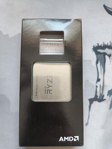 Amd Ryzen 7 2700X beschikbaar voor biedingen