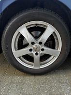 Jantes et pneus Hiver 205 55 16, Autos : Pièces & Accessoires, Pneus & Jantes, Pneus hiver, 16 pouces, Véhicule de tourisme, 205 mm