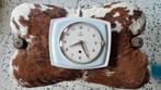 Horloge vintage 50's, Antiek en Kunst, Ophalen of Verzenden