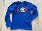 Longsleeve Someone met voetbal, Kinderen en Baby's, Kinderkleding | Maat 128, Ophalen of Verzenden, Zo goed als nieuw, Someone