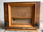 Vintage Oude Radio ontvanger Radiobell 1947, Audio, Tv en Foto, Ophalen, Gebruikt, Radio