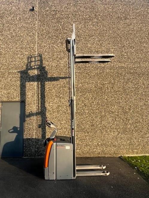 Still EXV-SF 16 elektrische stapelaar, Zakelijke goederen, Machines en Bouw | Heftrucks en Intern transport, Stapelaar, Elektrisch